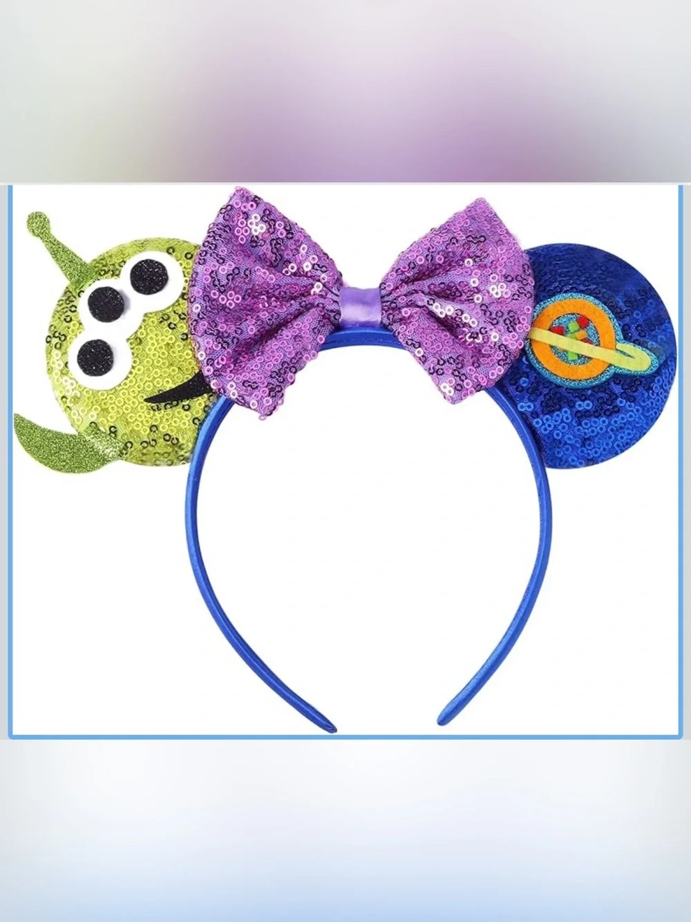 Alien Mickey Ears